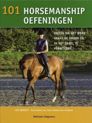 101 horsemanship oefeningen - R. Barret 9789048300853, Boeken, Verzenden, Gelezen, R. Barret