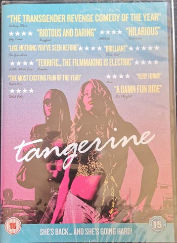 Tangerine (Sean Baker                       Gratis verzenden, Vanaf 12 jaar, Verzenden, Zo goed als nieuw, Overige genres
