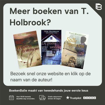 VERLOREN STEMMEN (POCKET) - T. Holbrook 9789044927696, Verzenden, Gelezen, T. Holbrook