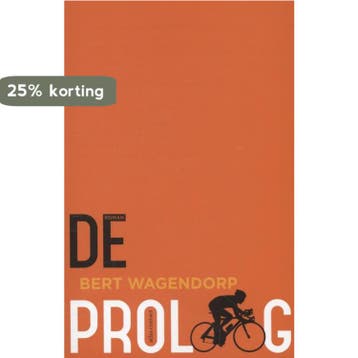 De proloog - Bert Wagendorp 9789025441838, Verzenden, Gelezen, Bert Wagendorp