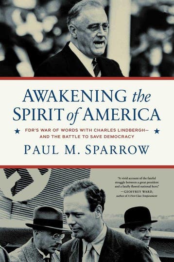 Awakening the Spirit of America - Paul M. Sparrow, Verzenden, Zo goed als nieuw, Paul M. Sparrow