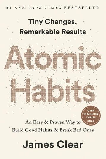 Atomic Habits 9780593189641, Zo goed als nieuw