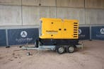 Veiling: Generator SDMO R110C3 Diesel 2015 100kVA op Aanhang, Ophalen