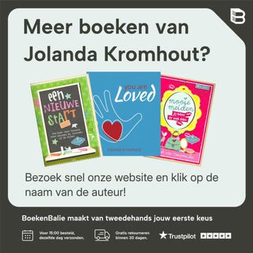 Hoera! 9789033831881 Jolanda Kromhout, Verzenden, Zo goed als nieuw, Jolanda Kromhout