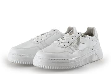 Gabor Sneakers in maat 37½ Wit, Verzenden, Wit, Gabor, Sneakers of Gympen