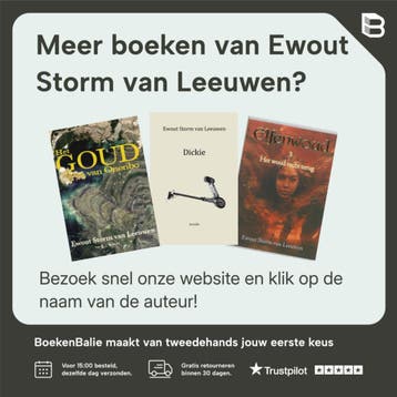 Het Versluierde Land Vlucht met het mysteriekind, Verzenden, Gelezen, Ewout Storm van Leeuwen