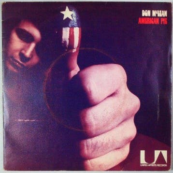 Don McLean - American Pie - Single, Cd's en Dvd's, Vinyl Singles, Verzenden, Nieuw in verpakking