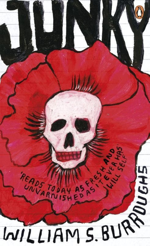 Junky | William S. Burroughs | Nieuw, Boeken, Literatuur, Nieuw, Ophalen of Verzenden