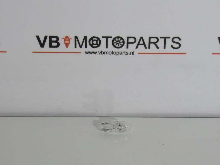 Lamp T10 6V 3W, Motoren, Onderdelen | Overige, Ophalen of Verzenden