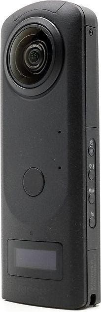 RICOH Theta Z1 19GB zwart, Audio, Tv en Foto, Verzenden, Zo goed als nieuw
