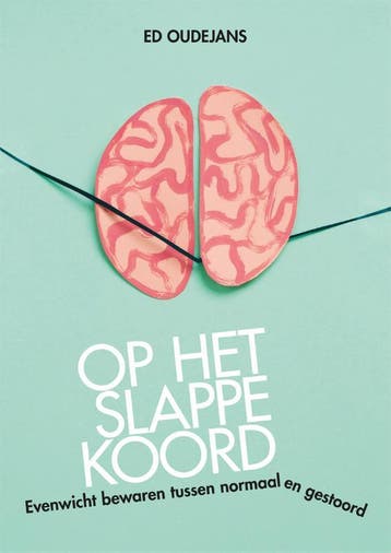 Op het slappe koord - Ed Oudejans 9789088508295, Boeken, Verzenden, Zo goed als nieuw, Ed Oudejans
