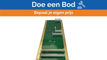 Bieden: Furuno FS-1570T MF/HF Radio Main Board PCB 05P0742(, Ophalen of Verzenden, Nieuw, Kabel of Apparatuur