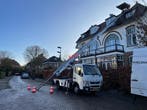 Verhuislift huren Rotterdam | Ladderlift Service, Opslag