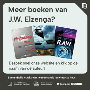 Adobe Photoshop Lightroom - J.W. Elzenga 9789043014748, Verzenden, Gelezen, J.W. Elzenga