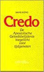 CREDO 9789024264711 Hans Küng, Verzenden, Gelezen, Hans Küng