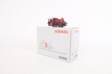 Märklin H0 - 36800 - Diesellocomotief (1) - BR 323 Köf -, Nieuw