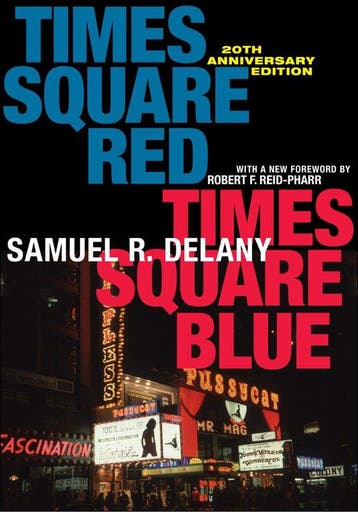 9781479827770 Times Square Red, Times Square Blue 20th An..., Verzenden, Gelezen, Samuel R. Delany