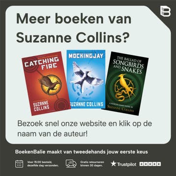 De vloek / Gregor de Bovenlander 9789020664935, Verzenden, Gelezen, Suzanne Collins