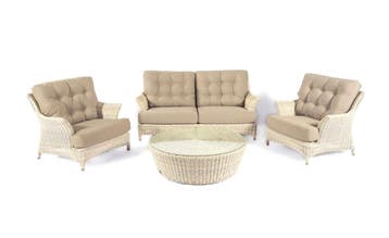 4 Seasons Outdoor Valentine lounge provance * SALE * |, Ophalen of Verzenden, Nieuw
