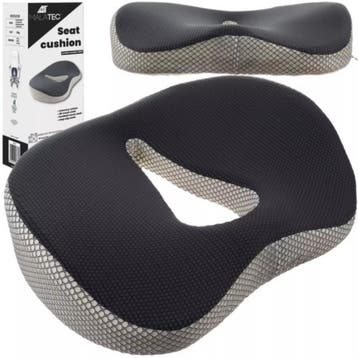 Malatec Orthopedisch Kussen voor Stoel - Verlicht Rugpijn..., Ophalen of Verzenden, Nieuw
