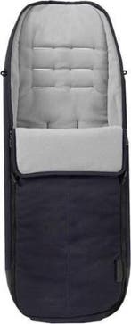 Mutsy Nexo Voetenzak Blueberry Melange (footmuff nexo, Verzenden, Nieuw