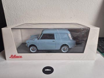 Schuco 1:18 - Model bestelwagen - Autobianchi Bianchina, Nieuw