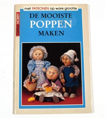 Mooiste poppen maken - Wehrle 9789024345113, Verzenden, Gelezen, Wehrle