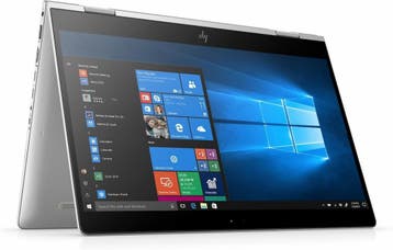 HP Elitebook x360 830 G6 | Intel i5 | 8 GB | 256 SSD | W11, 256 GB, Intel Core i5-8265U, Qwerty, 8 GB