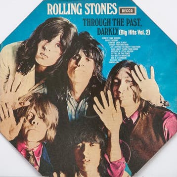 Lp - Rolling Stones - Through The Past, Darkly (Big Hits Vol, Verzenden, Nieuw in verpakking