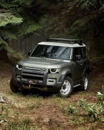 Wielenset New Defender 18inch all season met sneeuwvlok, 18 inch, 255 mm, Banden en Velgen, Nieuw