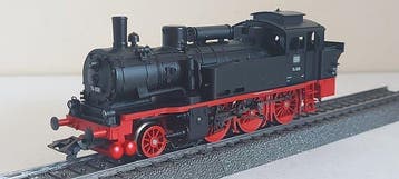 Märklin H0 - 36740 - Tender locomotief (1) -, Hobby en Vrije tijd, Modeltreinen | H0, Nieuw