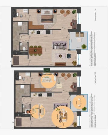 Te huur: Appartement Deken van Somerenstraat in Eindhoven, Noord-Brabant, Eindhoven, Appartement