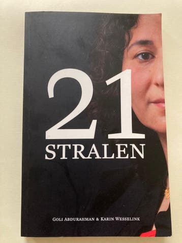 21 Stralen, Boeken, Ophalen of Verzenden, Nieuw