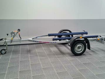 Jet-loader trailers en onderdelen uit voorraad leverbaar, Ophalen, Nieuw