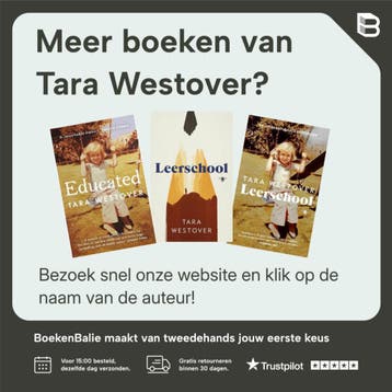Educated - Tara Westover 9780525510673, Boeken, Verzenden, Gelezen, Tara Westover