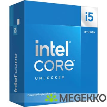 Intel Core i5-14600KF, Computers en Software, Processors, Verzenden, Nieuw