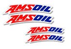 Voorspatbordstickers Amsoil Klein -, Ophalen of Verzenden, Nieuw