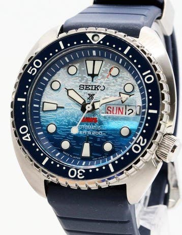 Seiko - JAWS 50th LIMITED EDITION Prospex - 4R36-17HO -