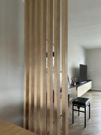 Roomdivider Eiken, 25 tot 50 mm, Eiken, Nieuw, Ophalen of Verzenden