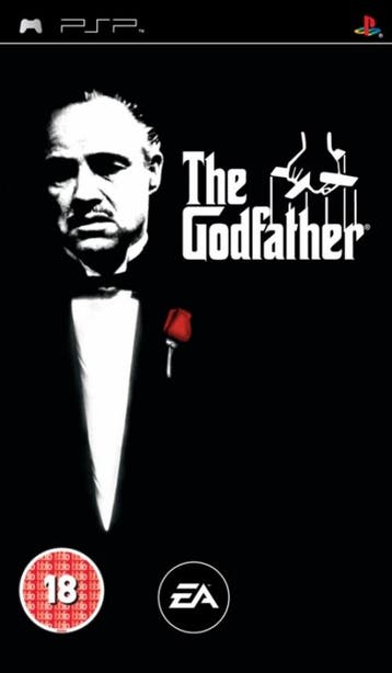The Godfather (Sony PSP), Verzenden, Gebruikt, Vanaf 12 jaar
