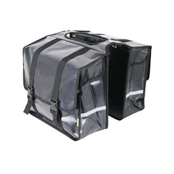 Dubbele Fietstas Transporter 40L, Verzenden, Nieuw