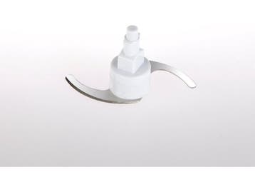 Jata PC123N - Elektrische hakmolen - 650 Watt - 500 ml - wit, Witgoed en Apparatuur, Verzenden, Zo goed als nieuw