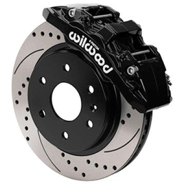 Wilwood 99-06 Chevy Silverado/GMC Sierra Aero6-DM Front, Ophalen of Verzenden, Nieuw