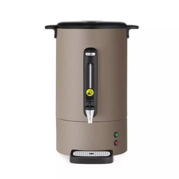 HENDI Percolator - roestvast staal - non-drip kraan - 14L..., Ophalen of Verzenden, Nieuw