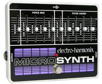 Electro Harmonix MICROSYNTH, Verzenden, Nieuw