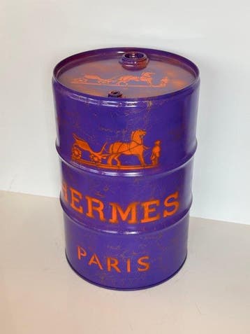 Rob VanMore - Barrel Hermes