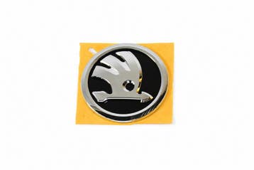 Škoda Kodiaq 1 (NS) logo, Ophalen of Verzenden, Nieuw, Skoda