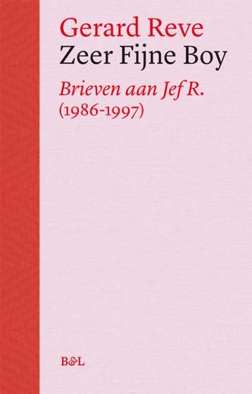 Zeer fijne boy - Gerard Reve 9789463936804, Verzenden, Zo goed als nieuw, Gerard Reve