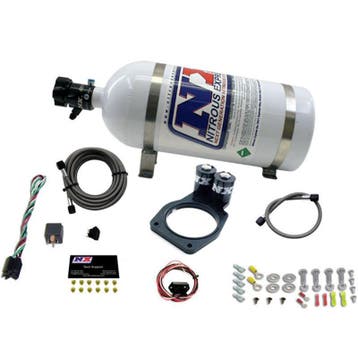 Nitrous Express 10-15 Chevrolet Camaro Nitrous Plate Kit, Ophalen of Verzenden, Nieuw