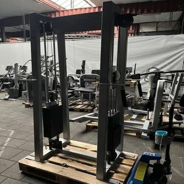 Gym80 - Kracht Set - 27 Apparaten - Single Stations, Sport en Fitness, Fitnessmaterialen, Ophalen of Verzenden, Nieuw, Overige typen